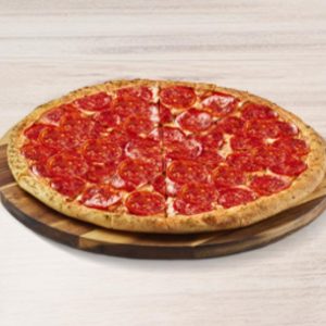 Triple Pepperoni XL