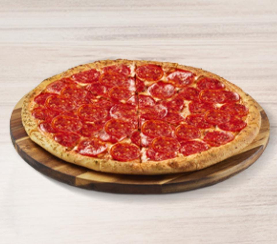 Triple Pepperoni XL