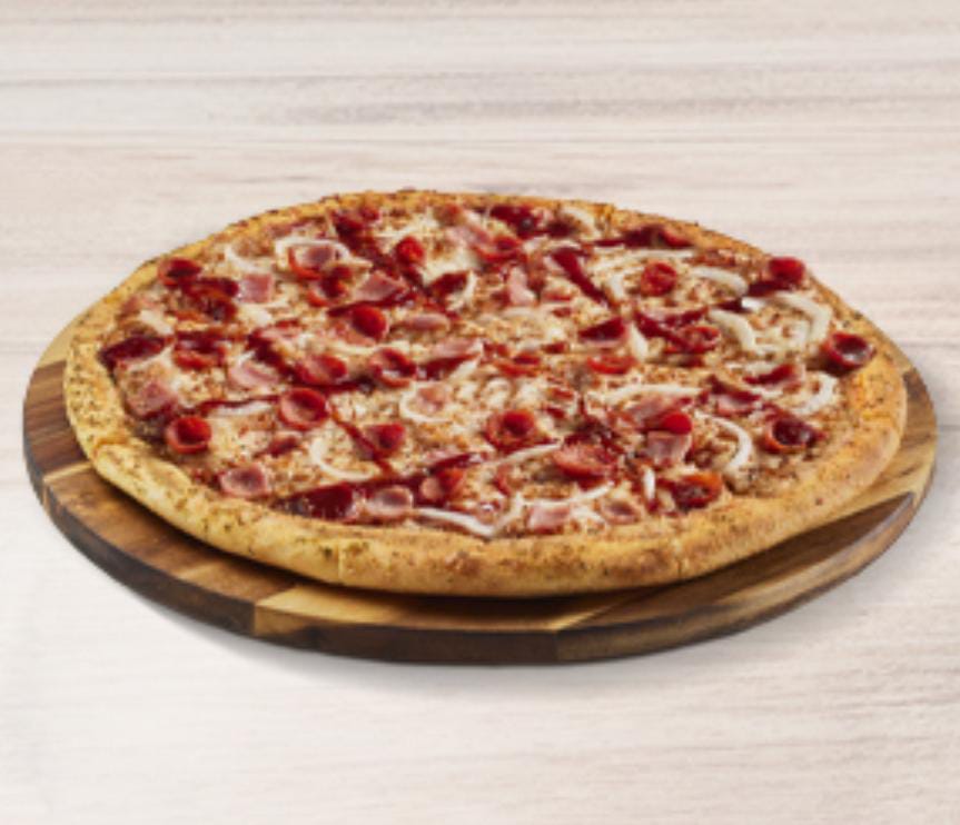 BBQ Ranchera XL